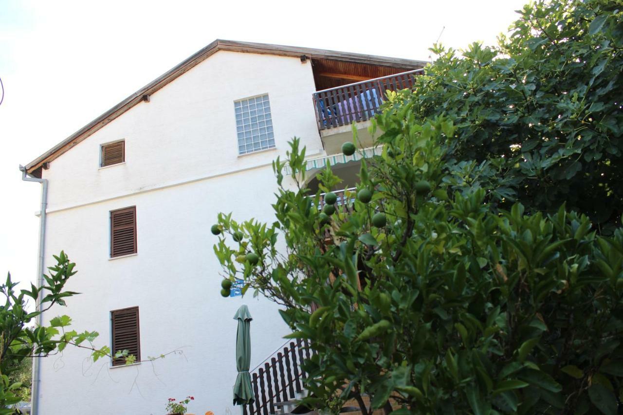 Apartments Vidic Orebic Exterior photo